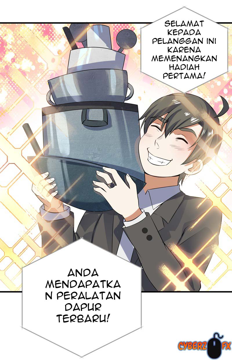 Celestial Jailer Chapter 14 Gambar 11